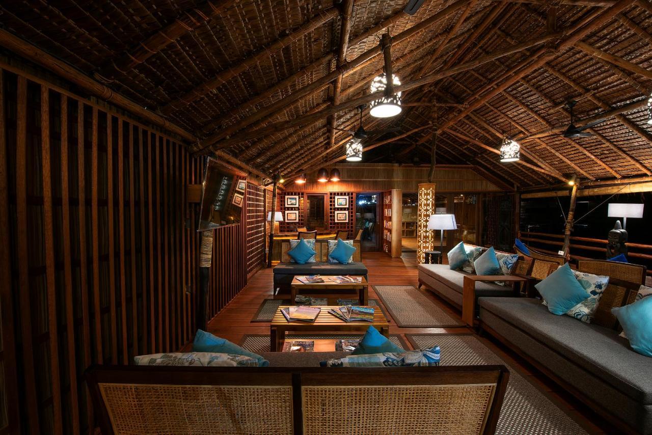 Papua Paradise Eco Resort Pulau Birie Exteriör bild