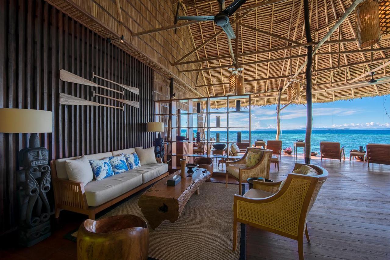 Papua Paradise Eco Resort Pulau Birie Exteriör bild