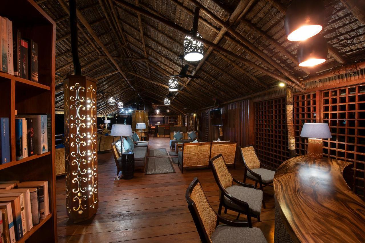 Papua Paradise Eco Resort Pulau Birie Exteriör bild