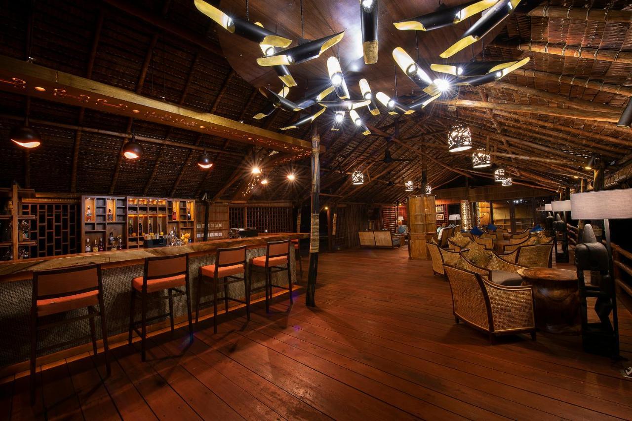 Papua Paradise Eco Resort Pulau Birie Exteriör bild